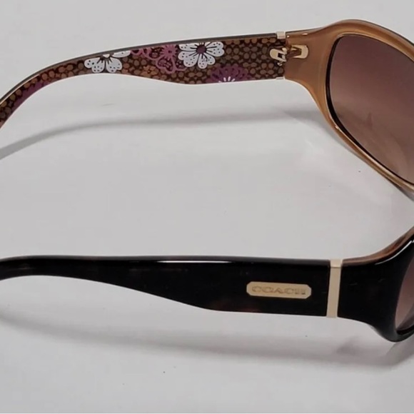 Coach Sunglasses! Worn once - Picture 5 of 7